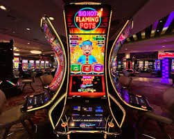 Màn hình game slot online tại miennam với đồ hoạ sắc nét và bảng jackpot hấp dẫn